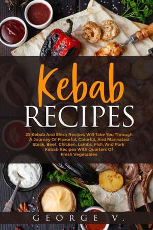 Kebab Recipes de George V