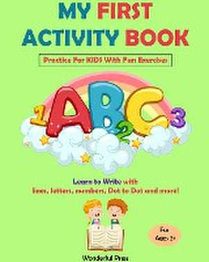 Press, W: My First Activity Book