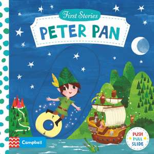 Peter Pan de Campbell Books