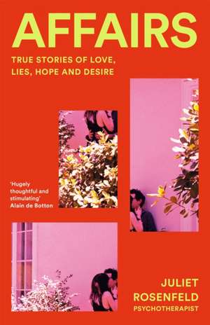 Affairs de Juliet Rosenfeld