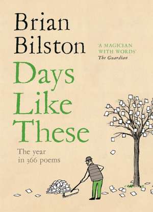 Days Like These de Brian Bilston