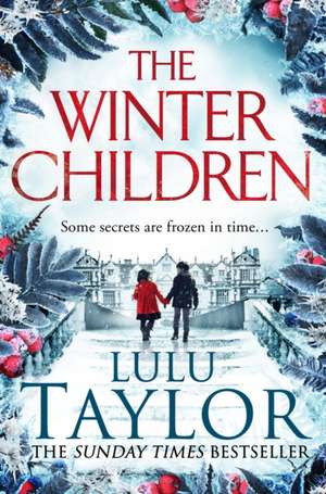 Taylor, L: Winter Children de Lulu Taylor