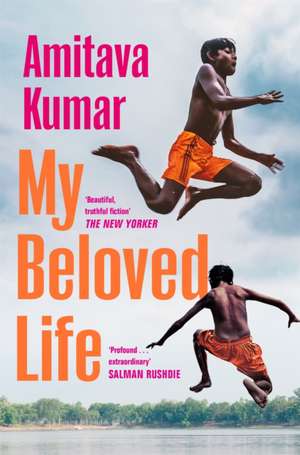 My Beloved Life de Amitava Kumar