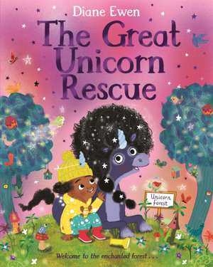 The Great Unicorn Rescue de Diane Ewen