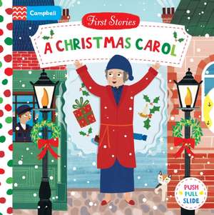 A Christmas Carol de Campbell Books