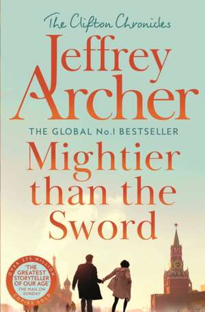 Mightier than the Sword de Jeffrey Archer