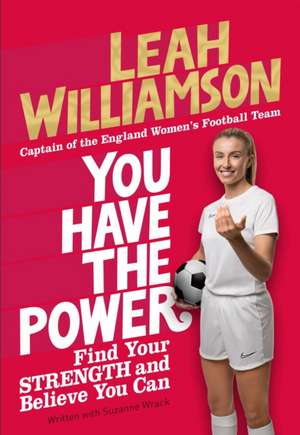 You Have the Power de Leah Williamson