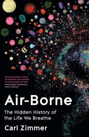 Air-Borne de Carl Zimmer
