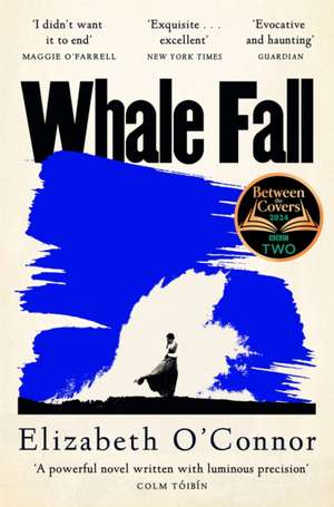 Whale Fall de Elizabeth O'Connor