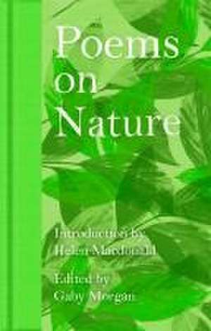 Poems on Nature de Gaby Morgan