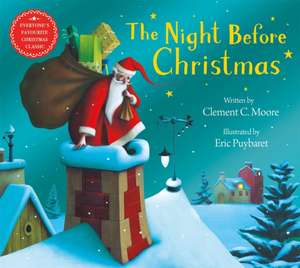 The Night Before Christmas de Clement C. Moore