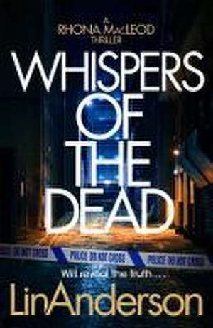 Whispers of the Dead de Lin Anderson