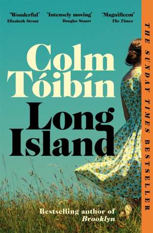 Long Island de Colm Tóibín