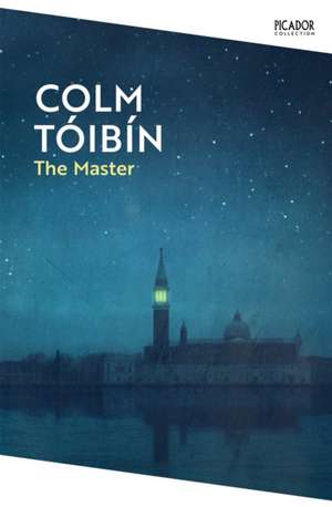 The Master de Colm Tóibín