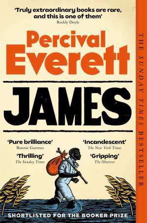James de Percival Everett