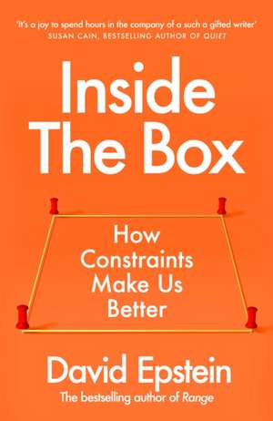 Inside the Box de David Epstein
