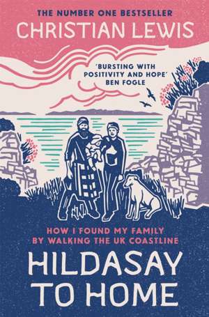 Hildasay to Home de Christian Lewis