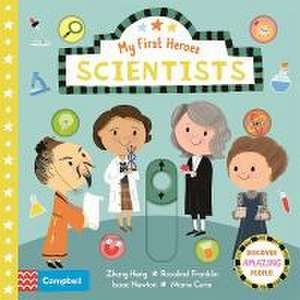 Scientists de Campbell Books