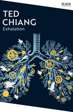 Exhalation de Ted Chiang