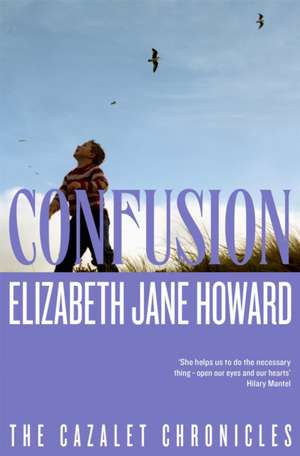 Confusion de Elizabeth Jane Howard