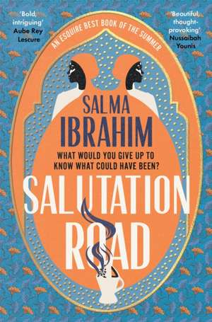 Salutation Road de Salma Ibrahim