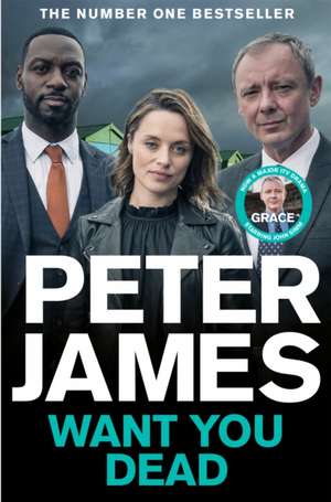 Want You Dead de Peter James