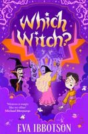 Which Witch? de Eva Ibbotson