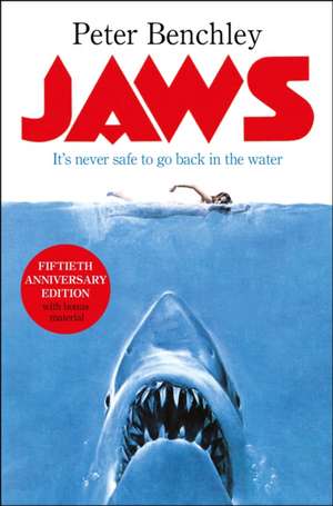 Jaws de Peter Benchley