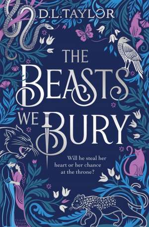 The Beasts We Bury de D. L. Taylor