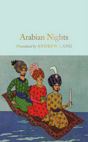 Arabian Nights de Andrew Lang