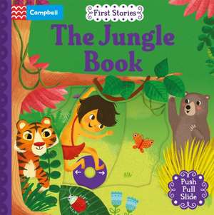 The Jungle Book de Campbell Books