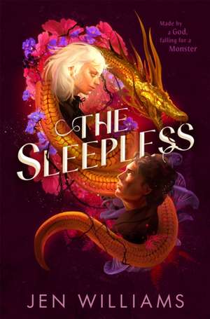 The Sleepless de Jen Williams