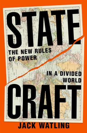 Statecraft de Jack Watling