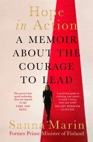Hope in Action de Sanna Marin