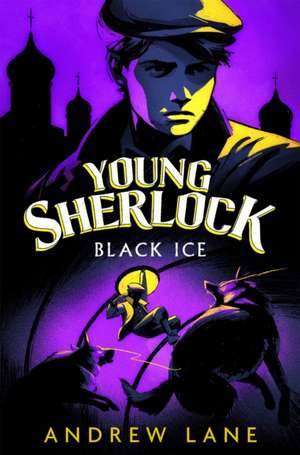Black Ice de Andrew Lane