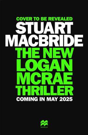 Untitled Stuart MacBride 2025 de Stuart MacBride