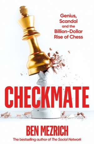 Checkmate de Ben Mezrich