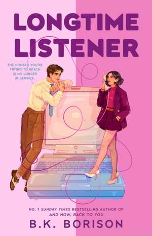 Longtime Listener de B. K. Borison