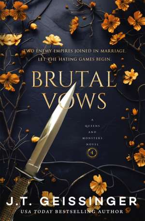 Brutal Vows de J. T. Geissinger