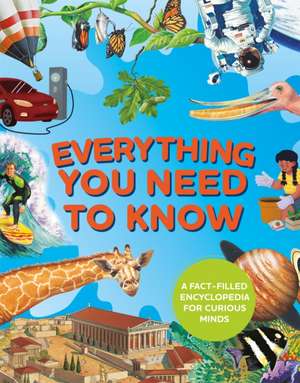 Everything You Need to Know de Barbara Taylor