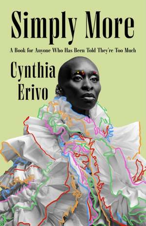 Simply More de Cynthia Erivo