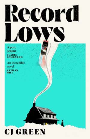 Record Lows de C J Green