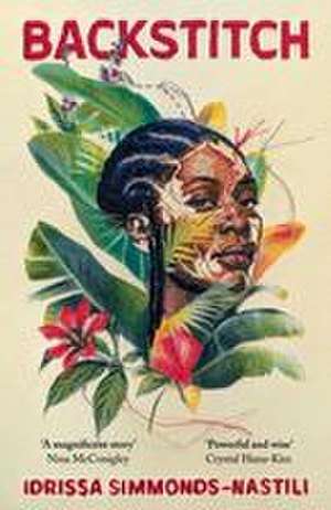 Backstitch de Idrissa Simmonds-Nastili