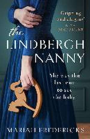 The Lindbergh Nanny de Mariah Fredericks