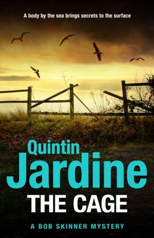 Cage de Quintin Jardine