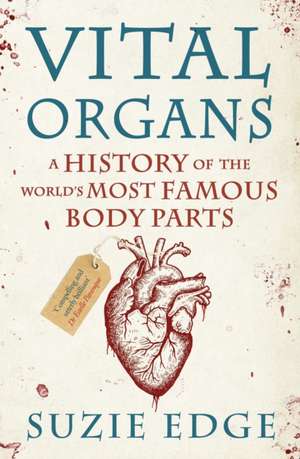 Vital Organs de Suzie Edge