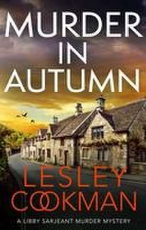 Murder in Autumn de Lesley Cookman