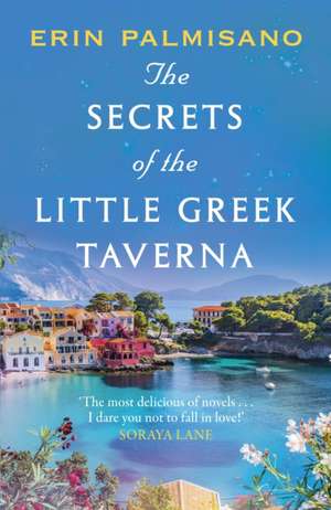 Secrets of the Little Greek Taverna de Erin Palmisano