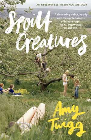 Spoilt Creatures de Amy Twigg