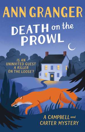 Death on the Prowl de Ann Granger